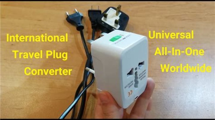Do I need a converter for my phone?