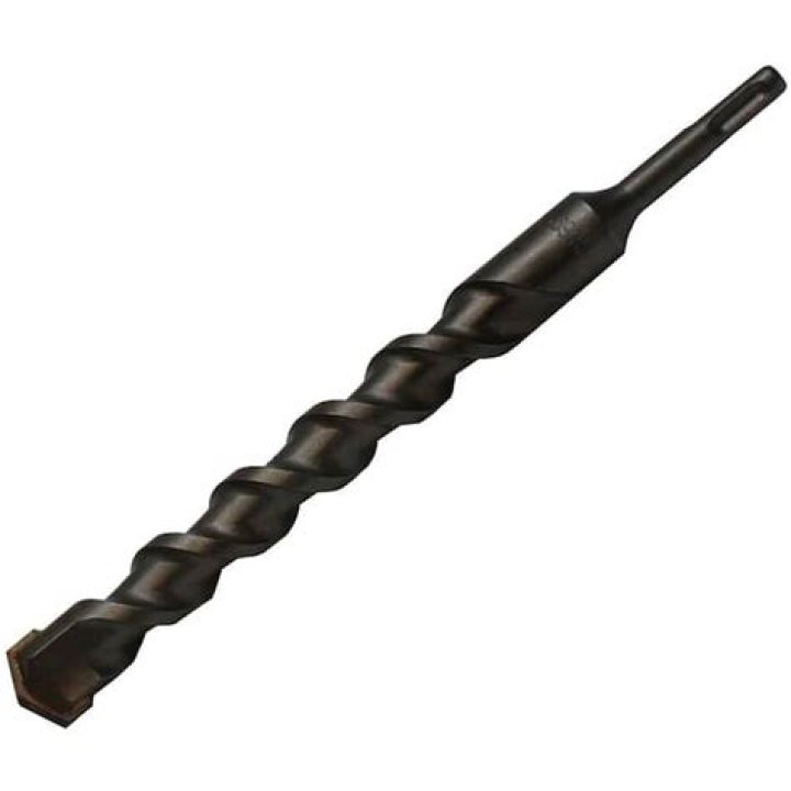 Do I need a hammer drill for masonry bits?