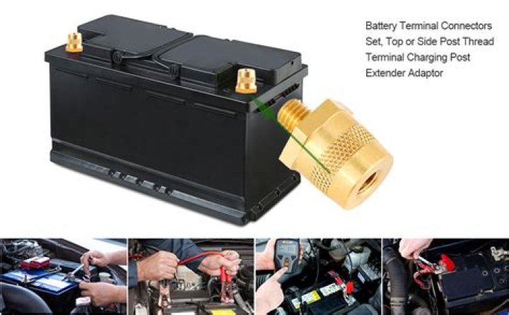 Do I need to disconnect both battery terminals to reset computer?