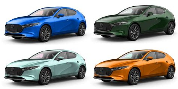 Do Mazdas have alot of problems?