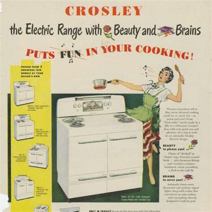 Do old appliances consume more electricity?