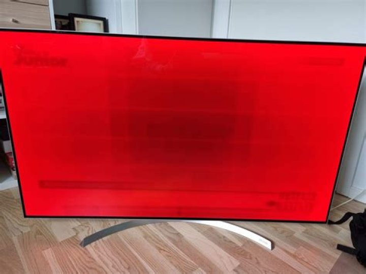 Do OLED TVs burn out?