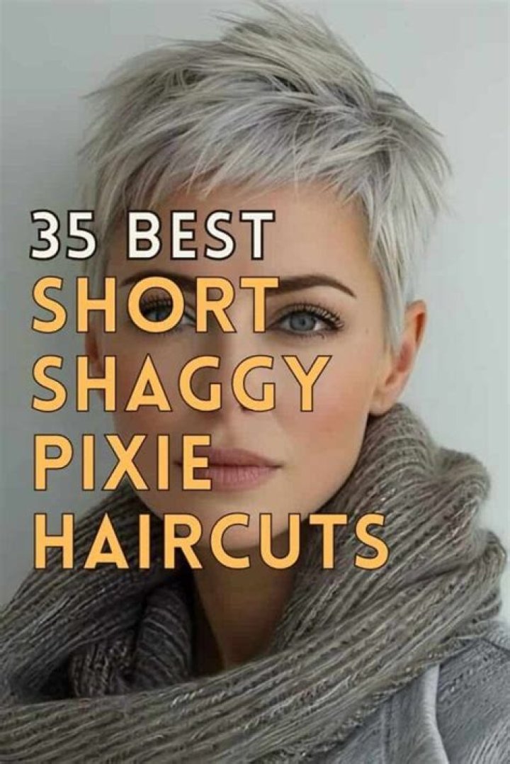 Do pixie cuts age you?
