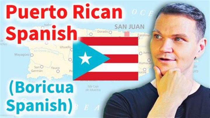 Do Puerto Rico speak Spanish?