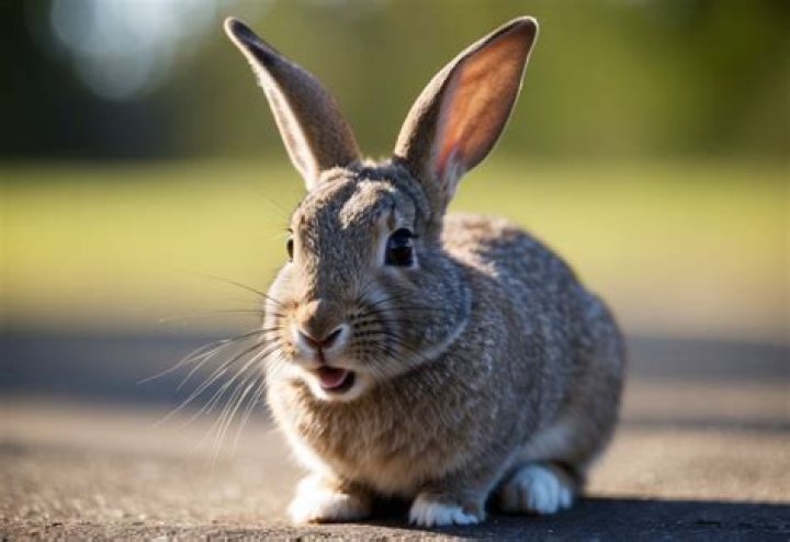 Do rabbits feel pain?