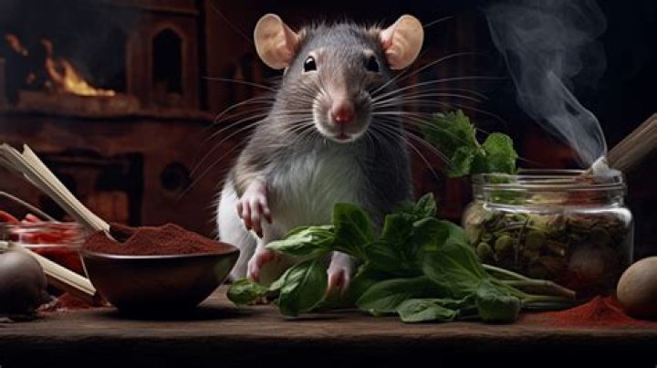 Do rats hate hot sauce?
