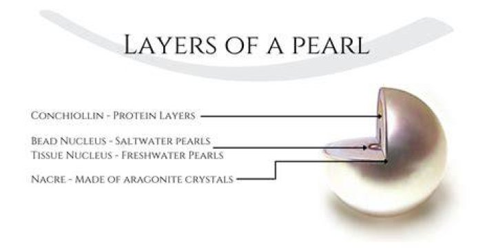Do Real pearls melt in vinegar?