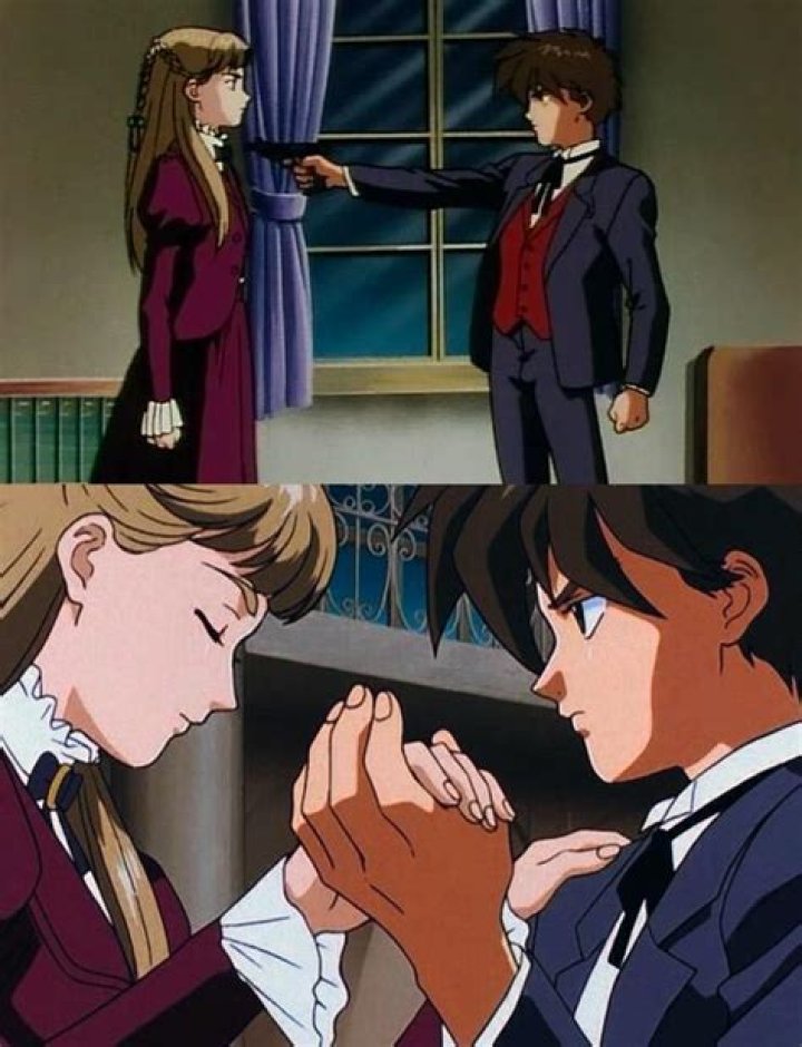 Do Relena and Heero end up together?