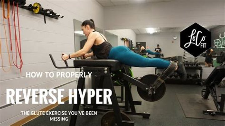 Do reverse Hypers build muscle?