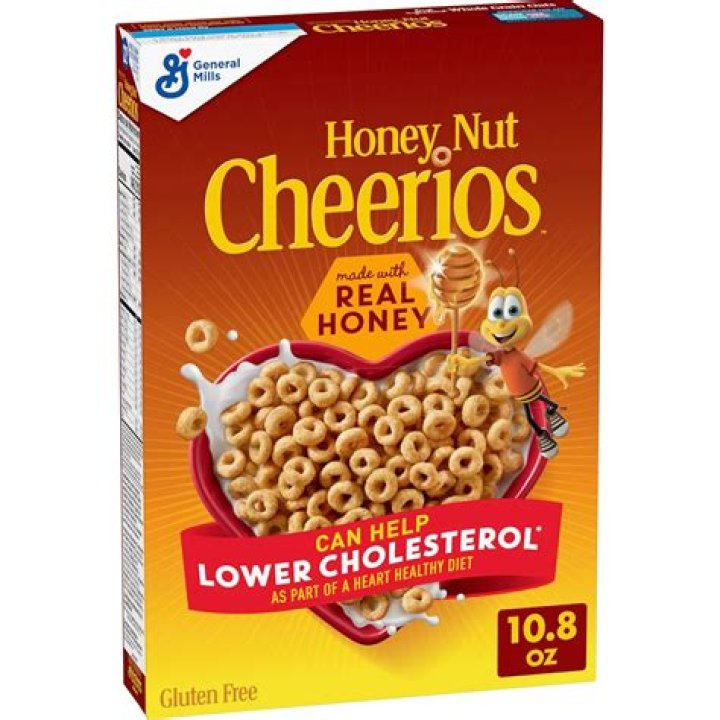 Do they have Cheerios in Germany?