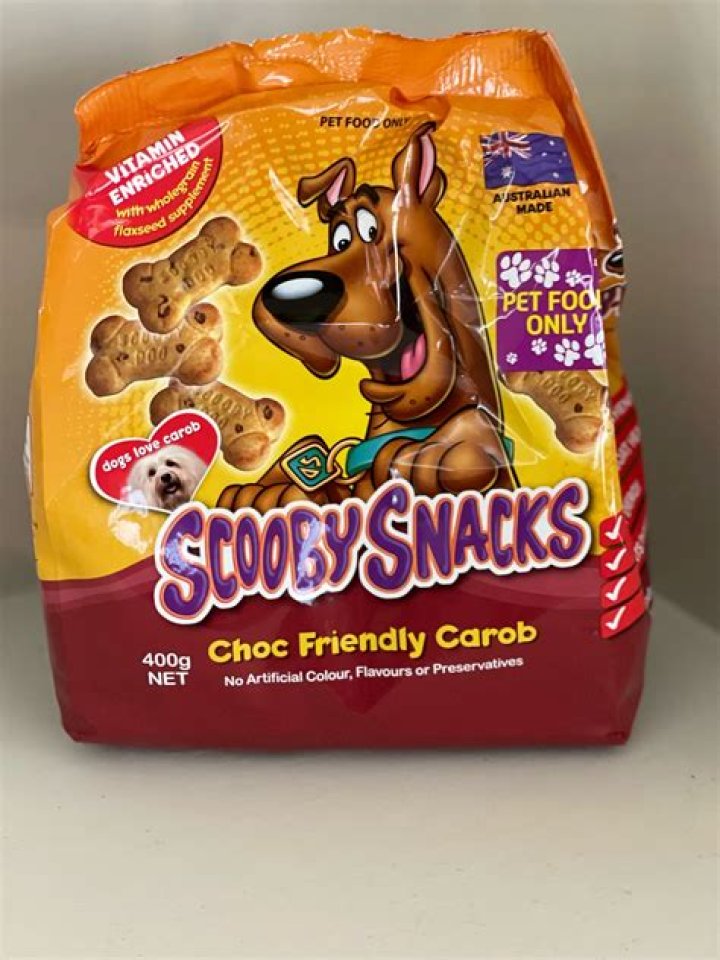 Do they make Scooby Snacks for dogs?