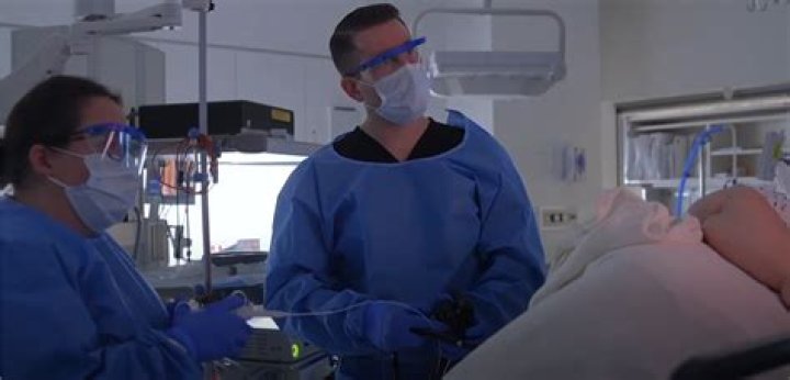 Do they put you to sleep for a gum graft?