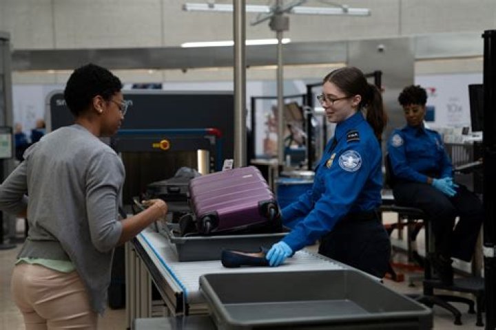 Do TSA agents fly for free?