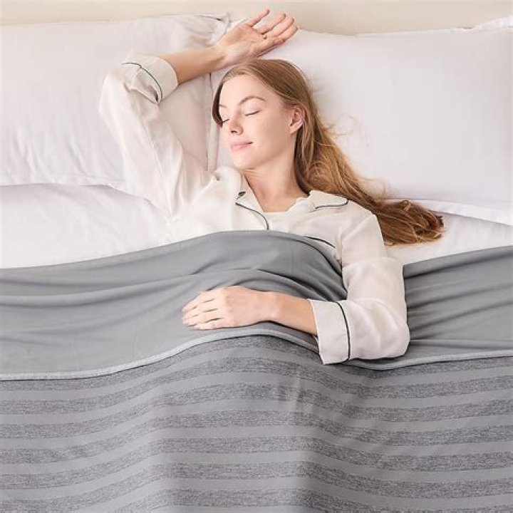 Do weighted blankets work for hot sleepers?