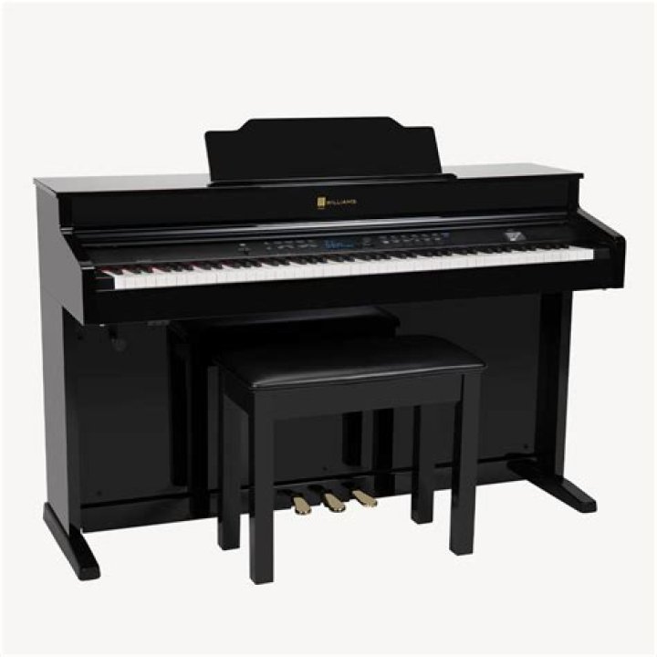 Do white pianos turn yellow?