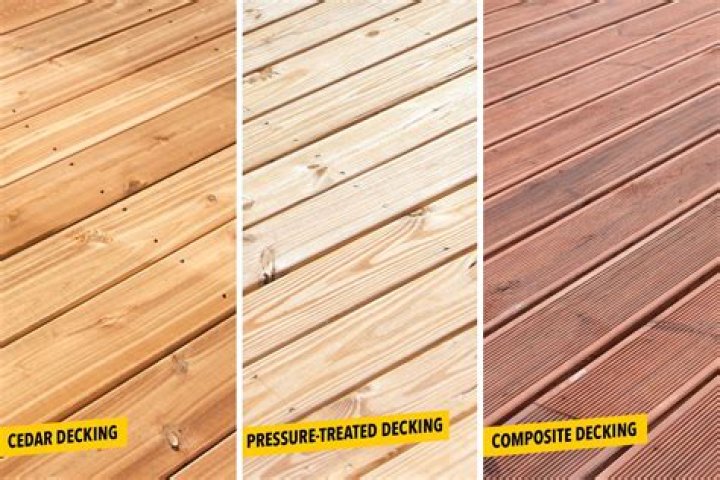 Do wood decks need to be sealed?
