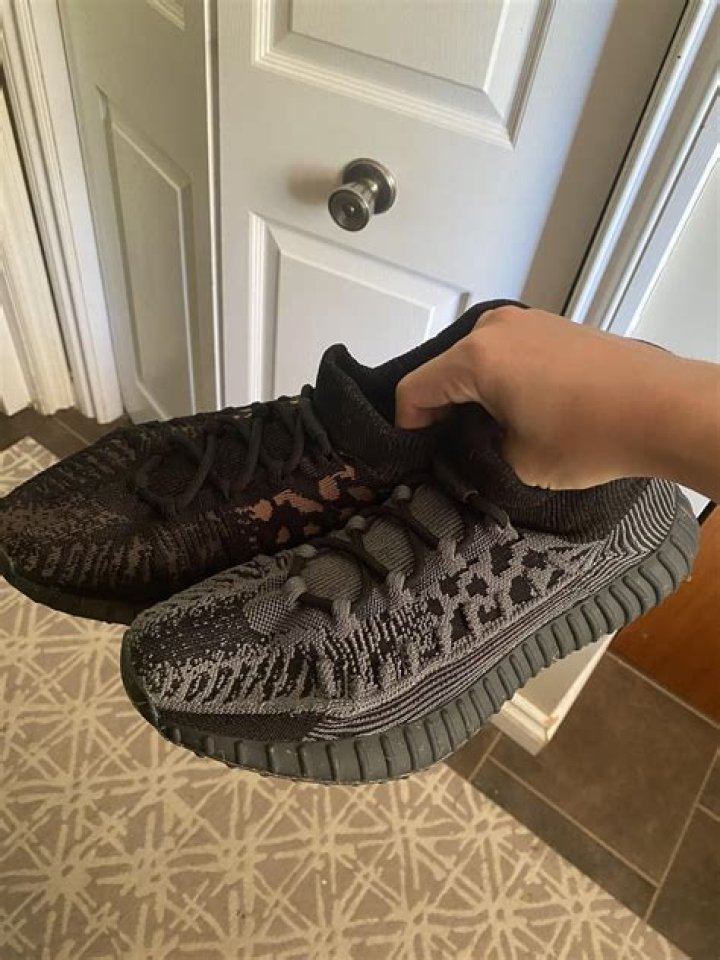 Do yeezys break in?