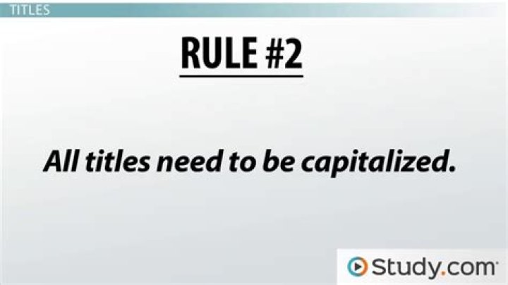 Do you capitalize ethnicities?
