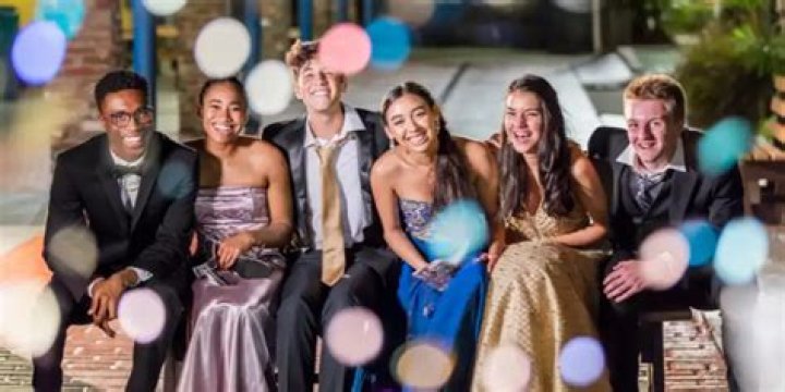 Do you change clothes for after prom?