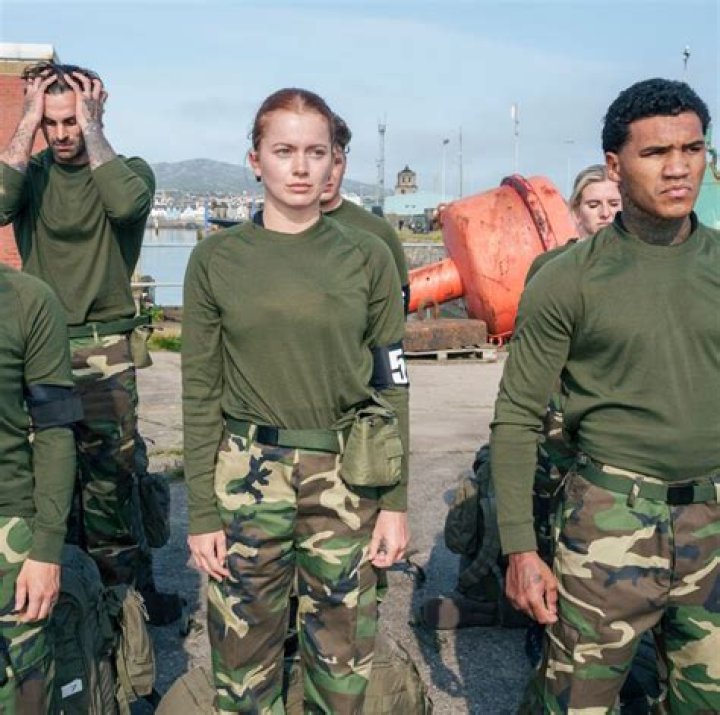 Do you get paid for SAS: Who Dares Wins UK?