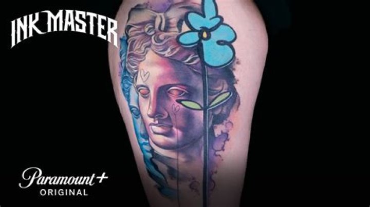 Do you get paid to get a tattoo on Ink Master?
