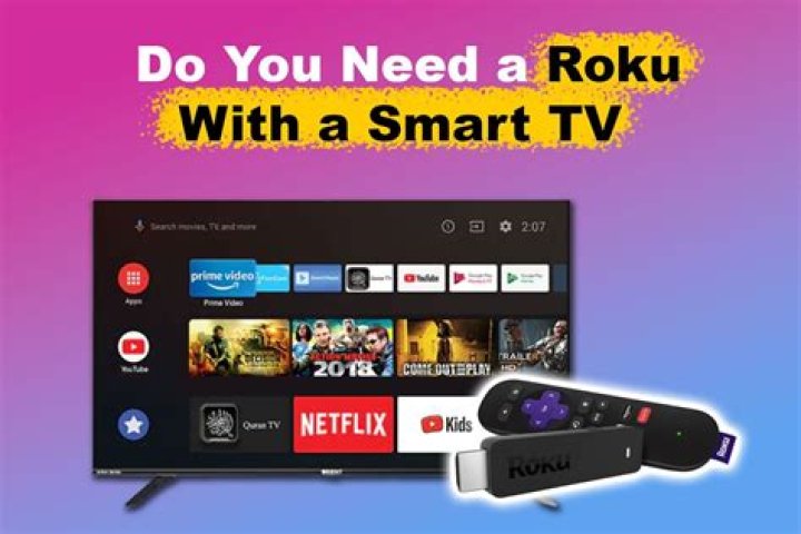 Do you need a Roku for each TV in the house?