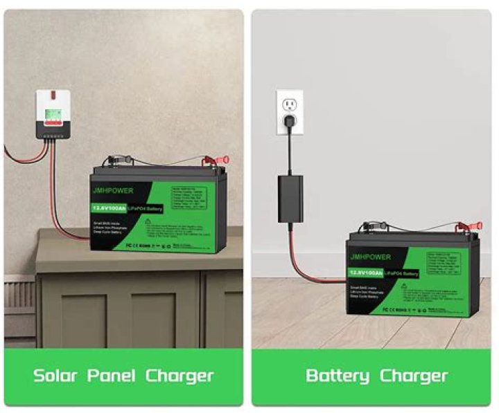 Do you need to drive a car to charge the battery?