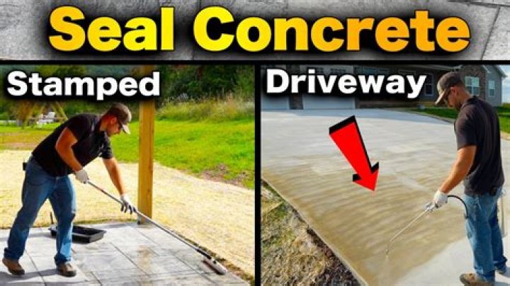 Do you need to seal interior concrete?