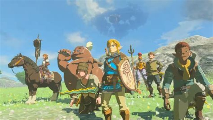 Do you play as Zelda in Zelda?