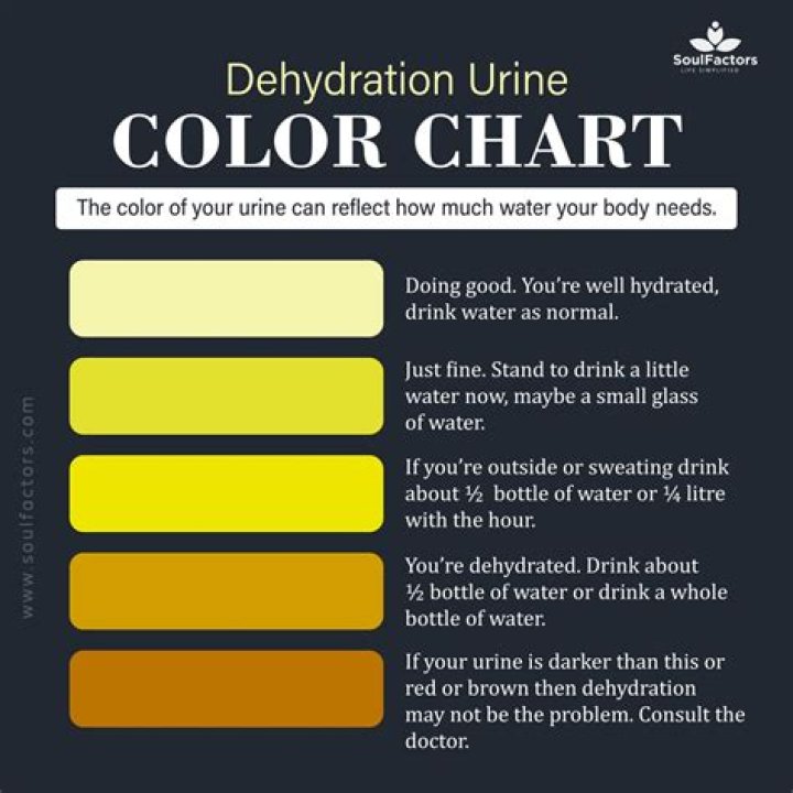 Do you still pee if you don't drink anything?