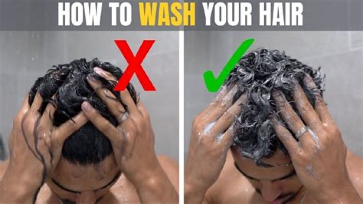 Do you wash your hair before dreading?