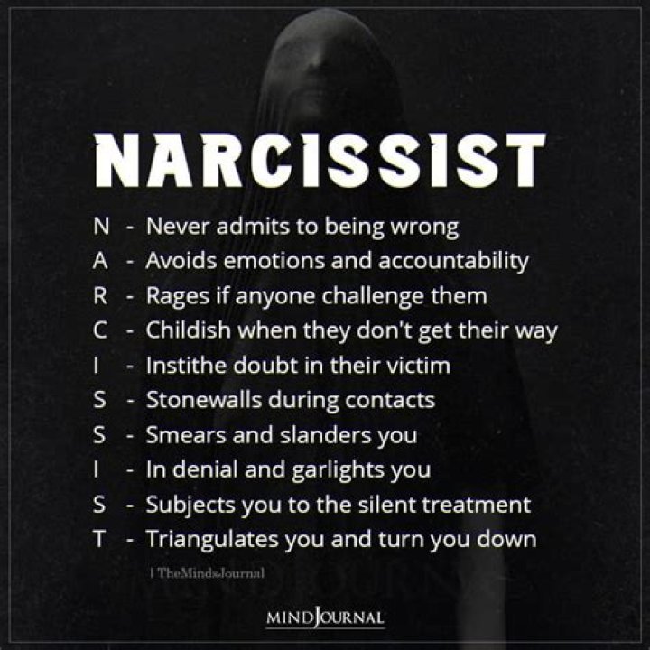 Does a narcissist always cheat?