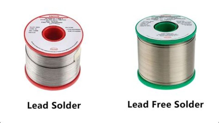 Does all glass have lead in it?