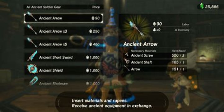 Does ancient armor help against Ganon?