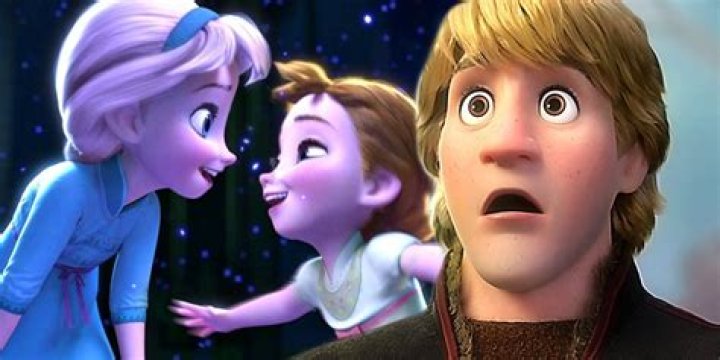Does Anna and Kristoff have a baby?