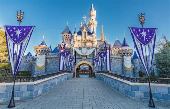 Does anyone live at Disneyland?