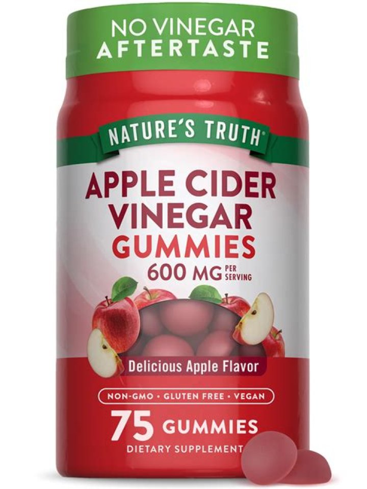 Does apple cider gummies work?