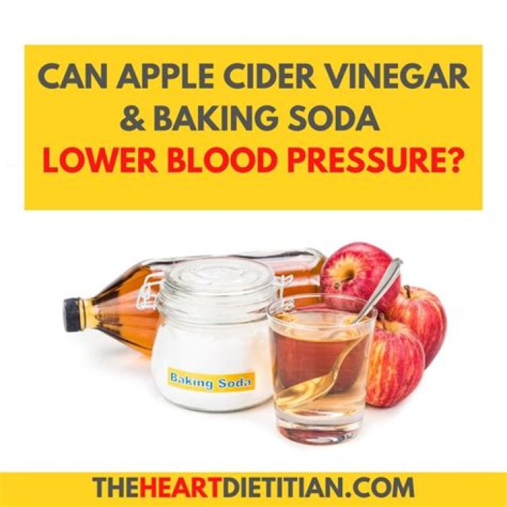 Does apple cider vinegar help with blood clots?