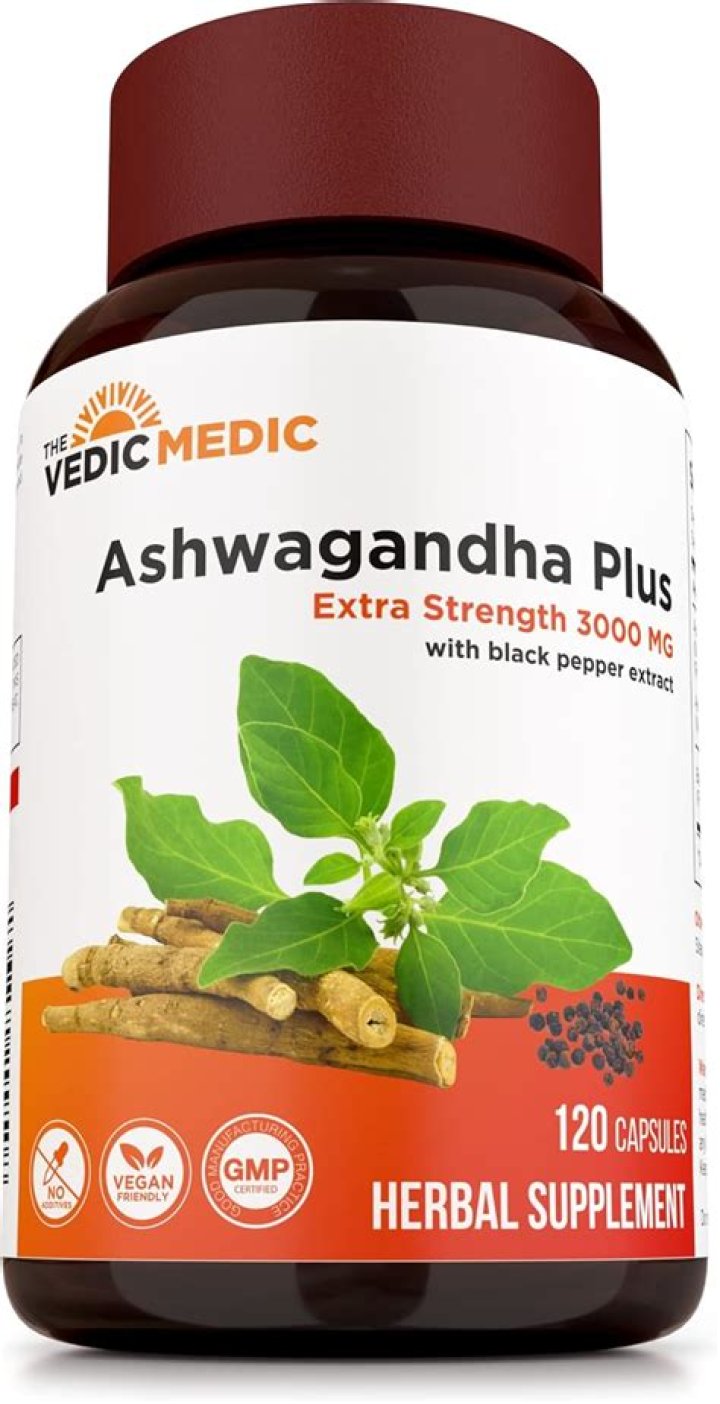 Does ashwagandha conflict with any medications?