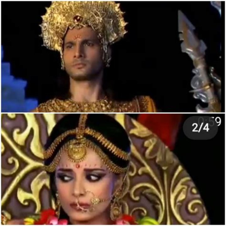 Does Bhishma know about Karna?