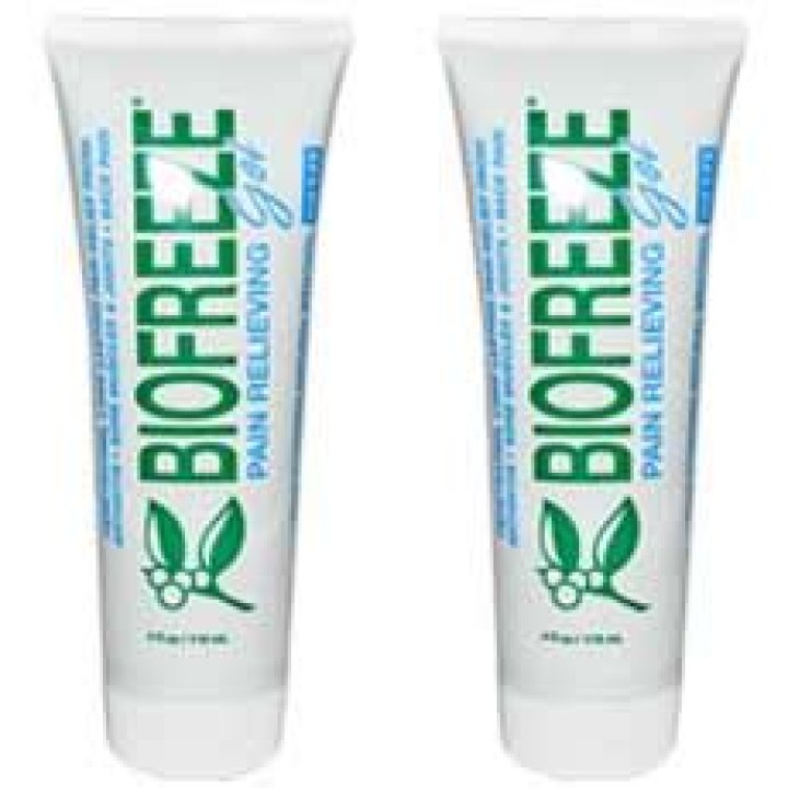 Does Biofreeze help arthritis?