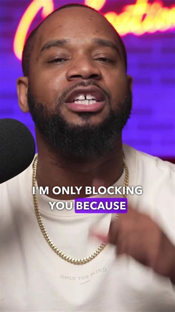 Does blocking your ex make them miss you?