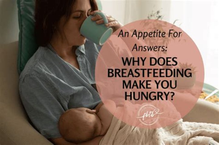 Does breastfeeding make you crazy?