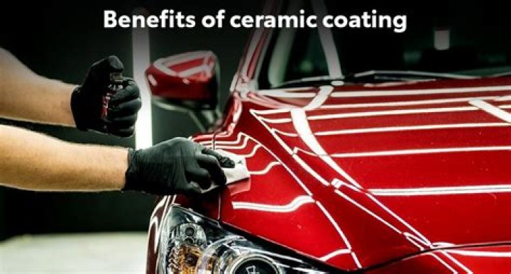 Does ceramic coating make paint darker?