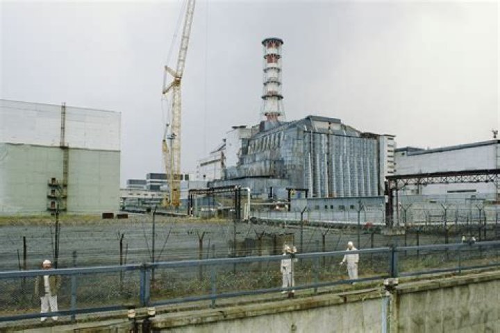 Does Chernobyl still make power?