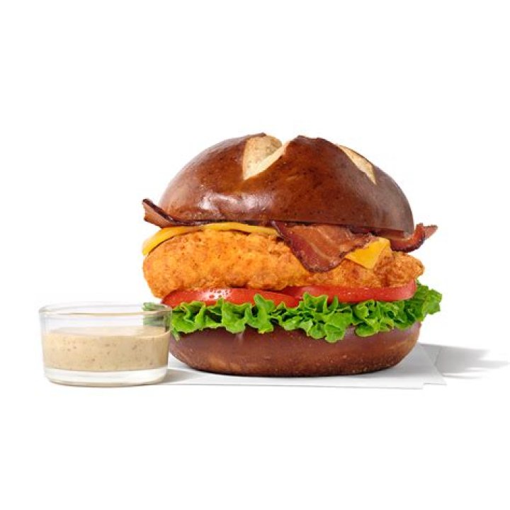 Does Chick-fil-A have bacon?