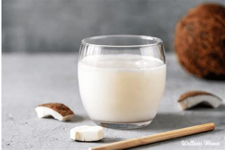 Does coconut milk raise your blood pressure?