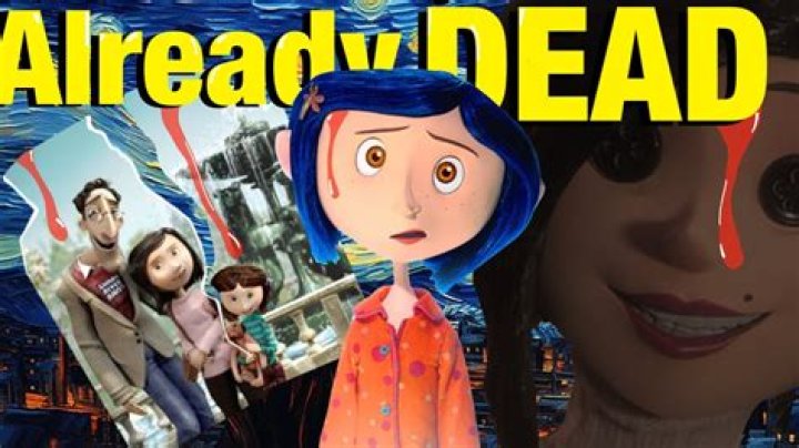 Does Coraline ever leave the other world?