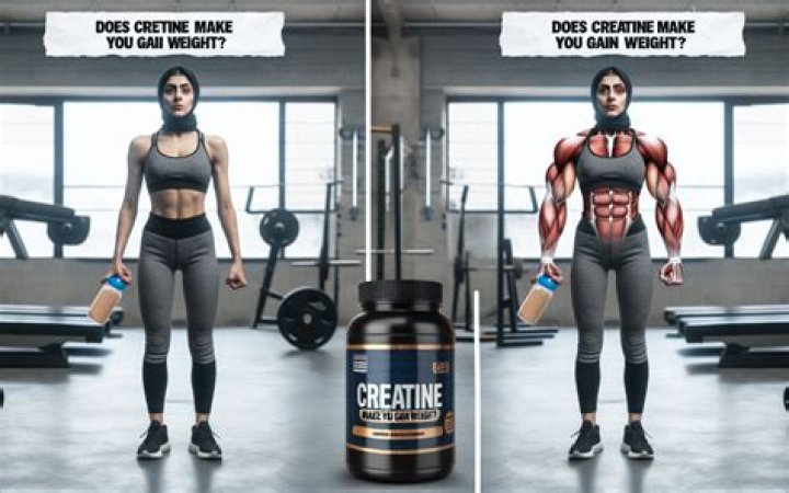 Does creatine make you run faster?
