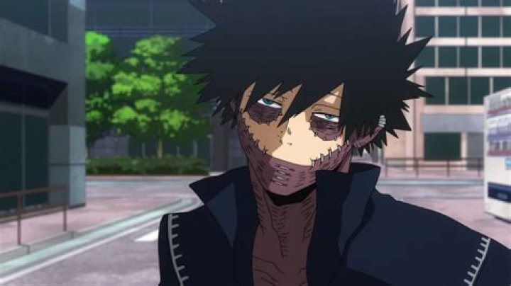 Does Dabi smoke BNHA?